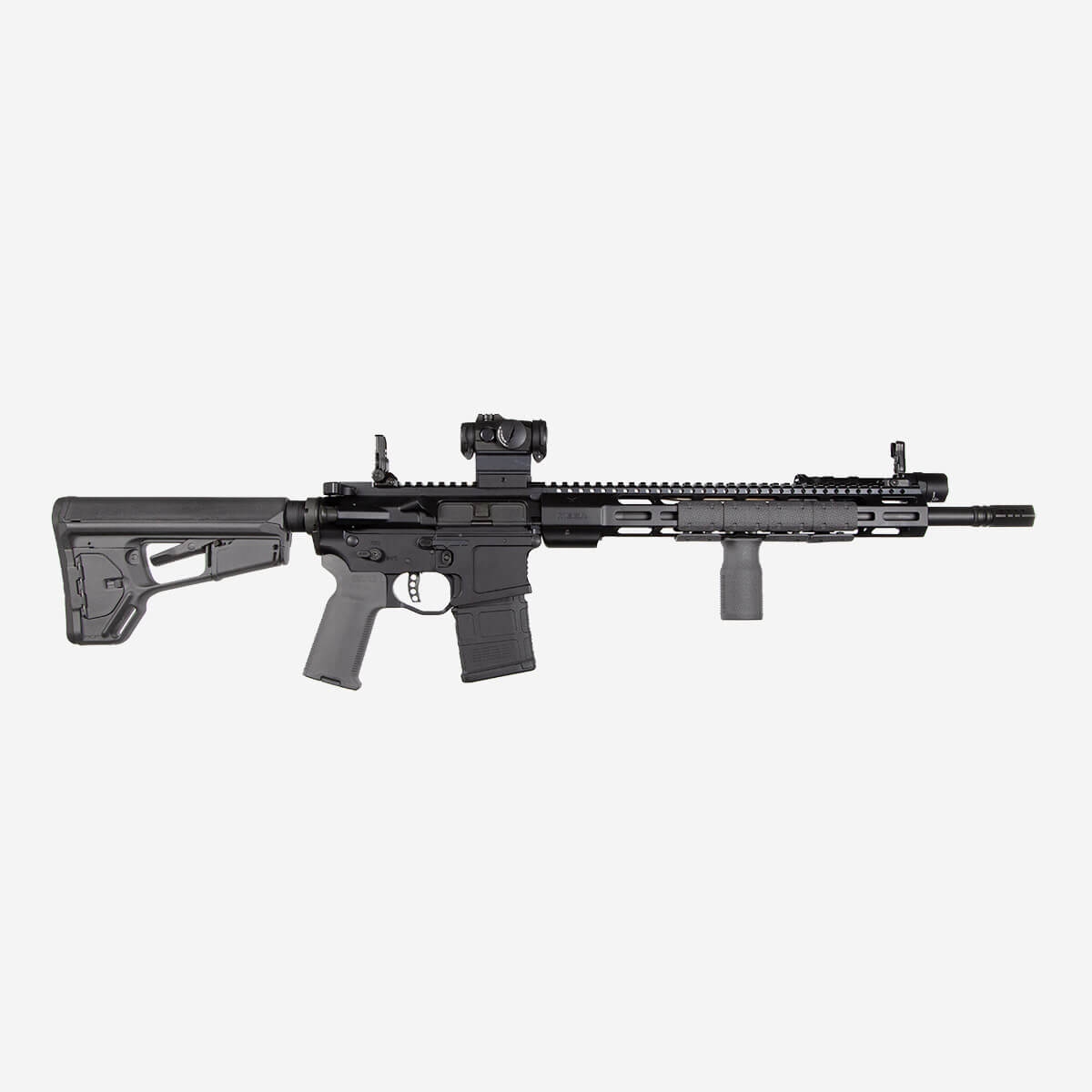 ACS-L Carbine Stock – Mil-Spec Grey