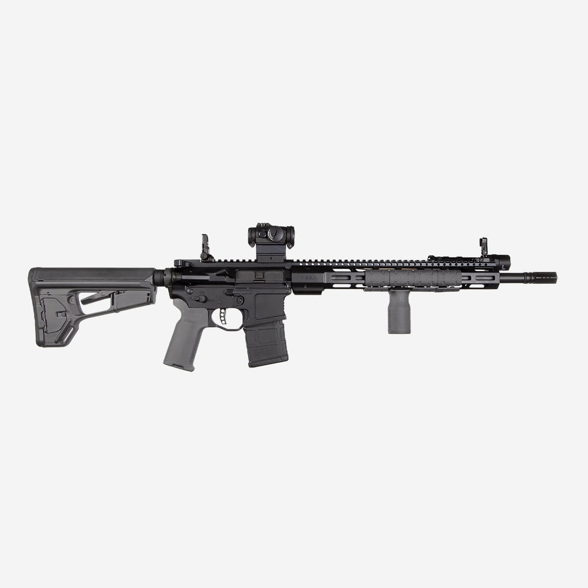 ACS-L™ Carbine Stock – Mil-Spec Grey