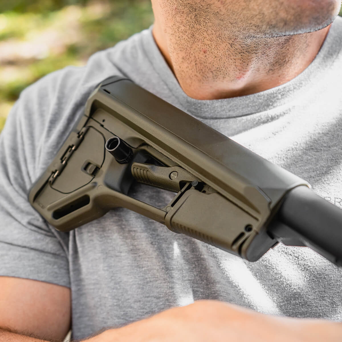 ACS-L™ Carbine Stock – Mil-Spec ODG