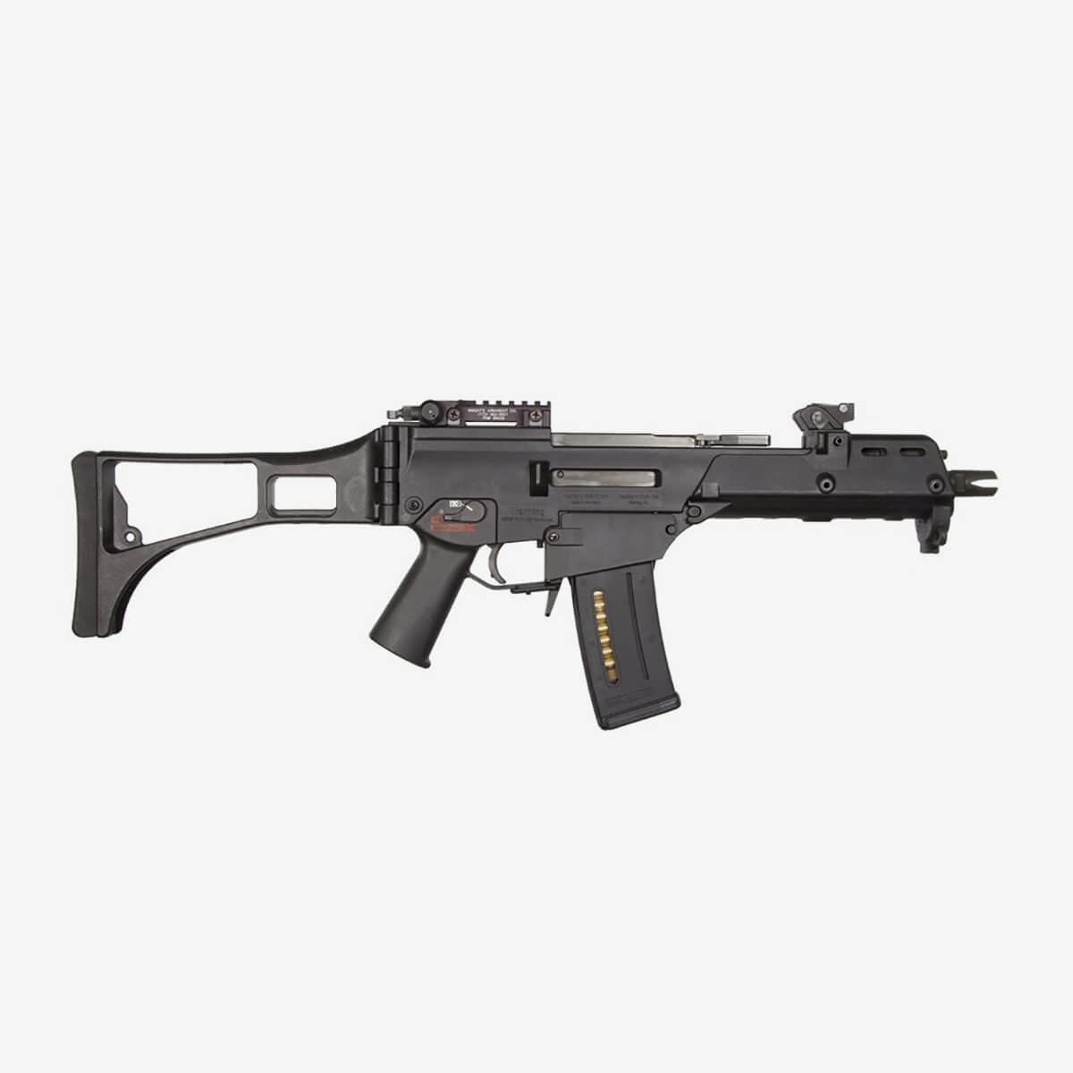 PMAG 30G Maglevel för G36