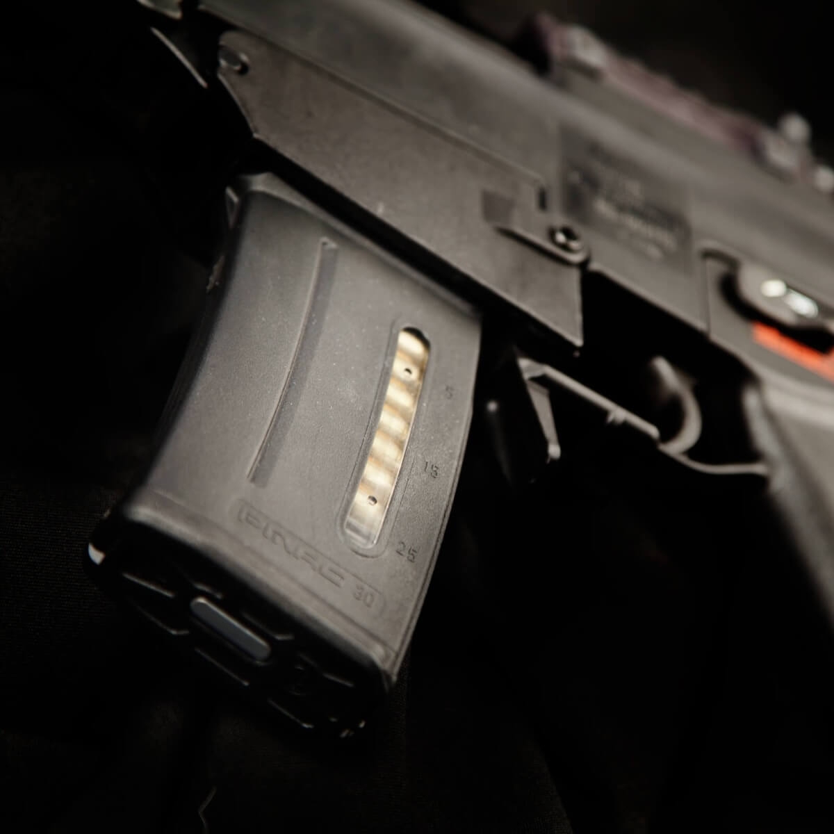 PMAG 30G Maglevel för G36