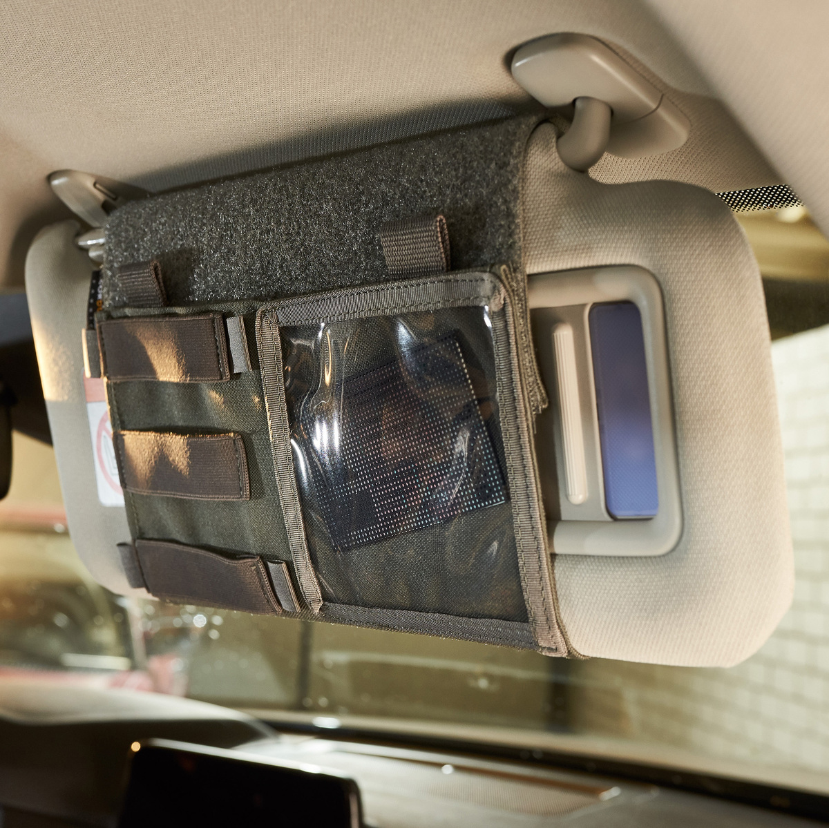 TT Sun Shade Cover Black Onesize