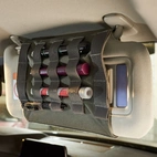 TT Sun Shade Cover Black Onesize