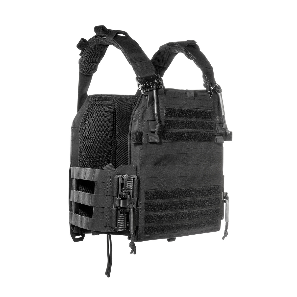 Plate Carrier QR LC Black