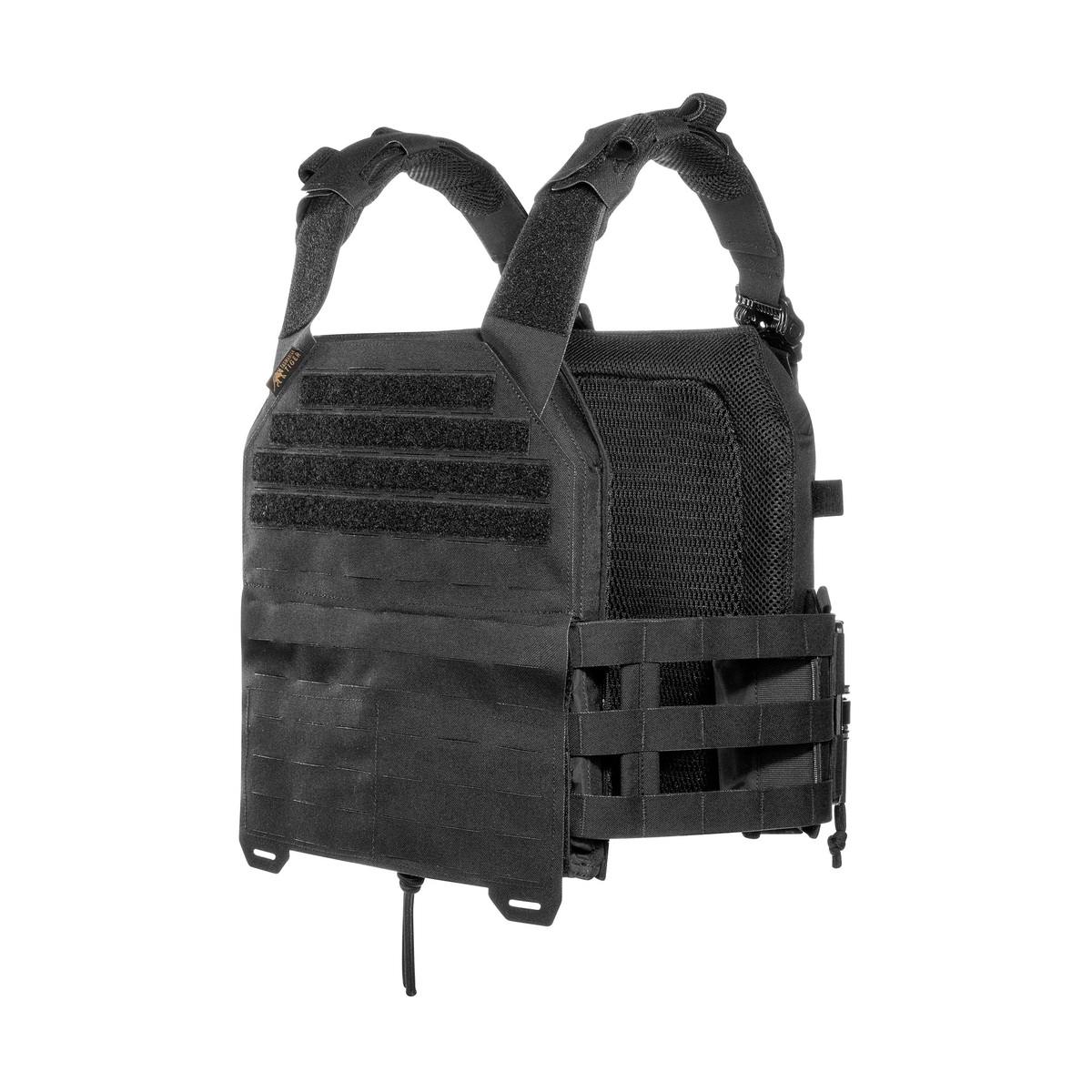Plate Carrier QR LC Black
