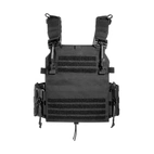 Plate Carrier QR LC Black