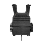 Plate Carrier QR LC Black