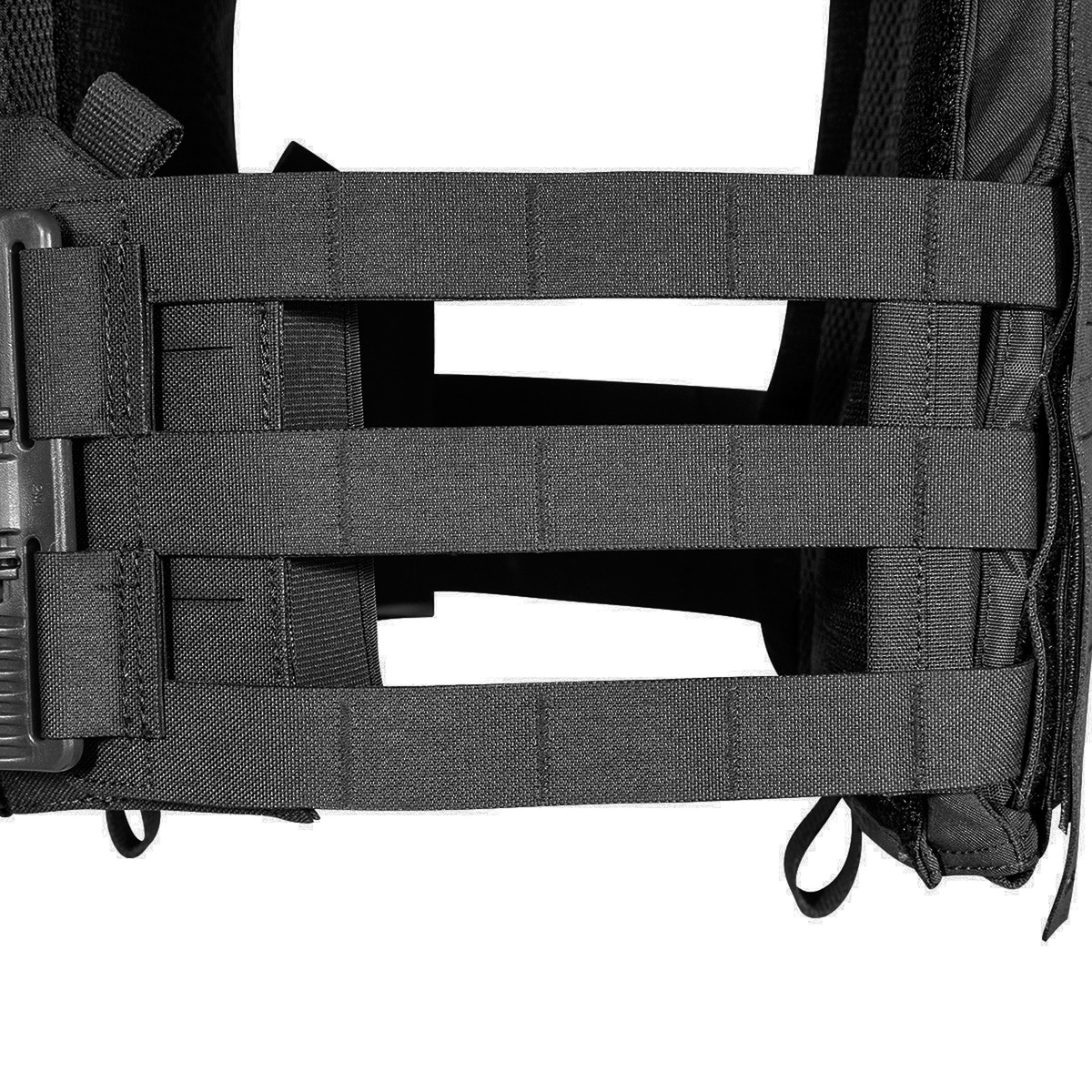 Plate Carrier QR LC Black