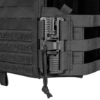 Plate Carrier QR LC Black