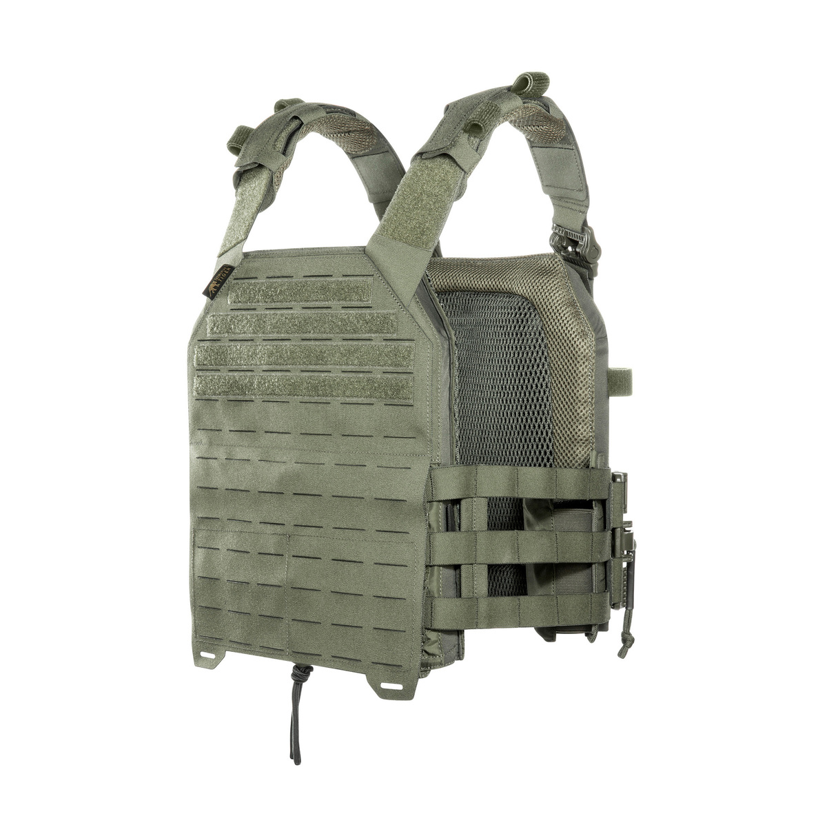 Plate Carrier QR LC Olive