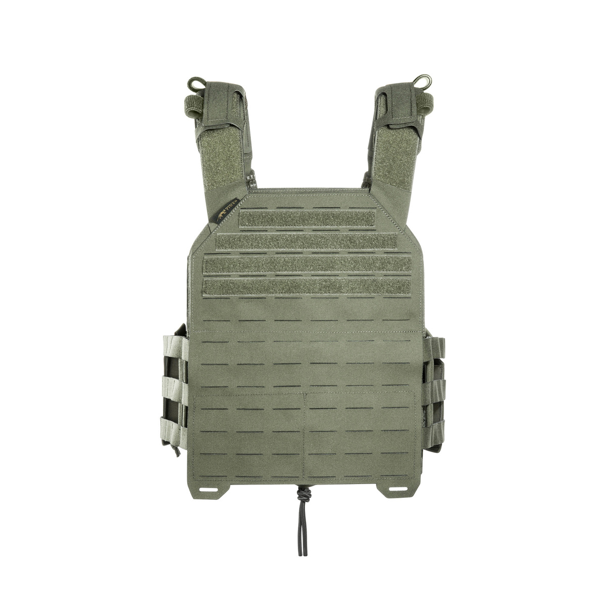 Plate Carrier QR LC Olive