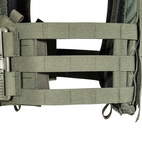 Plate Carrier QR LC Olive