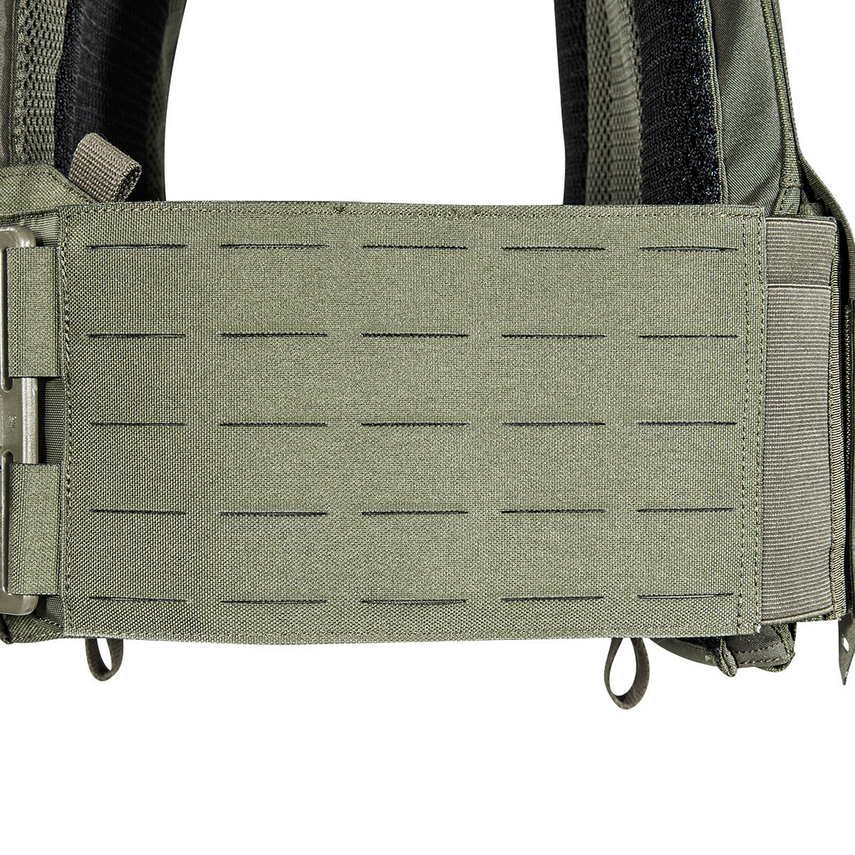 Plate Carrier QR LC Olive