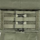 Plate Carrier QR LC Olive