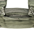 Plate Carrier QR LC Olive