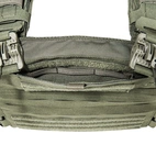 Plate Carrier QR LC Olive