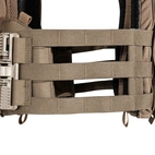 Plate Carrier QR LC Coyote Brown
