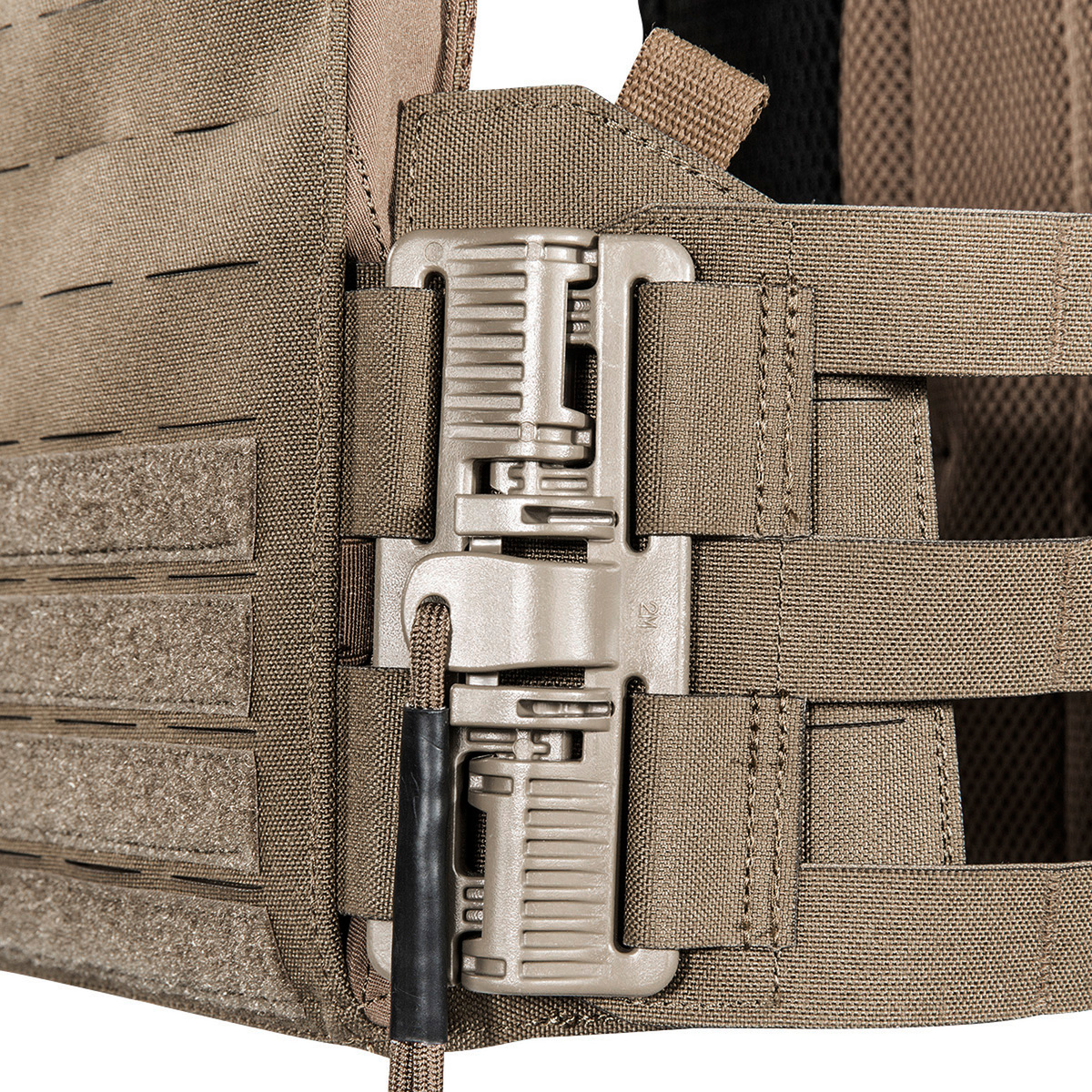 Plate Carrier QR LC Coyote Brown