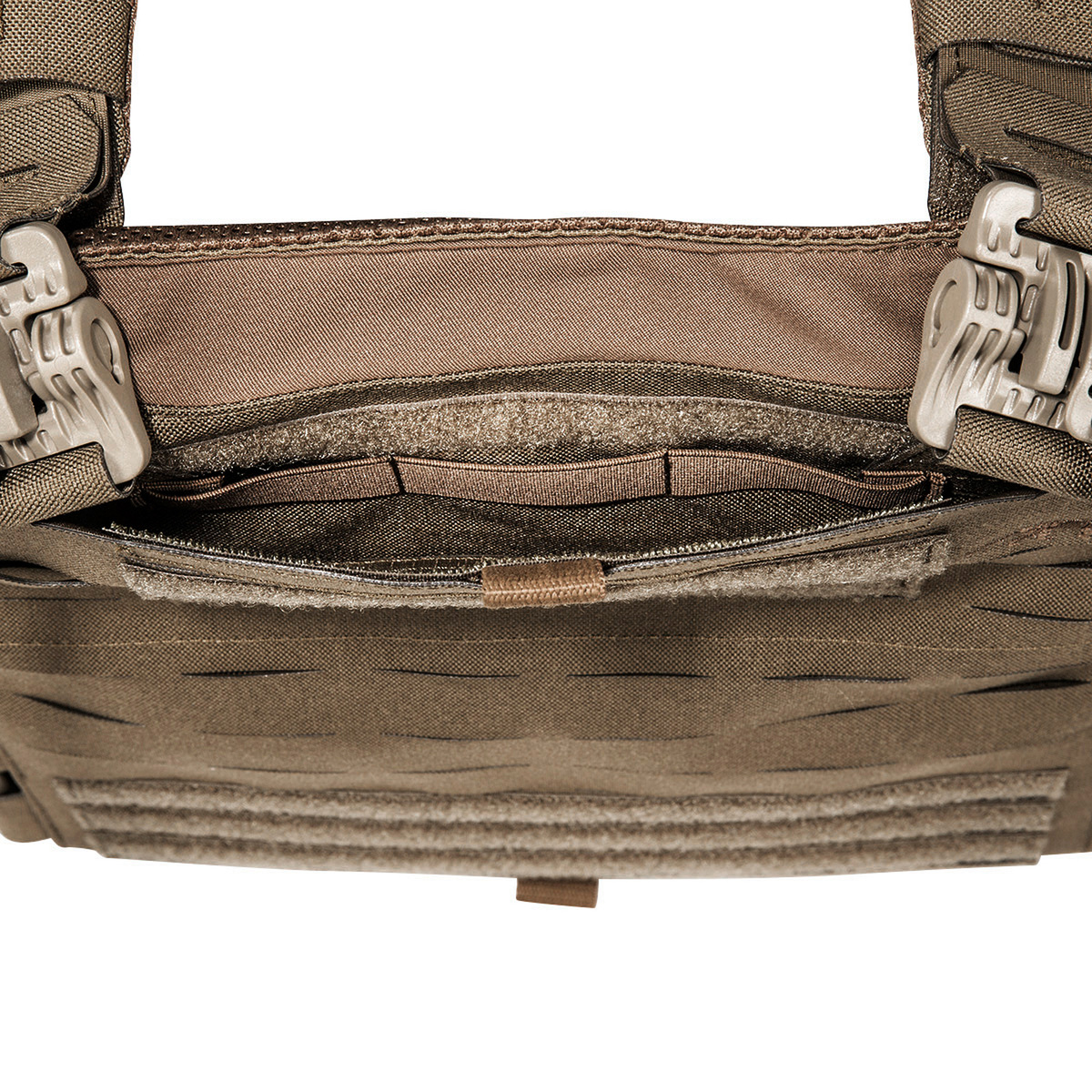 Plate Carrier QR LC Coyote Brown
