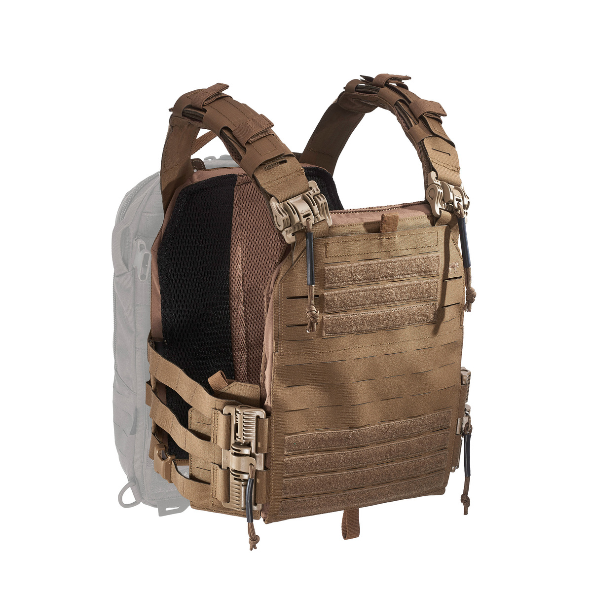 Plate Carrier QR LC Coyote Brown