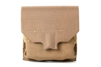 Helium Whisper Boo Boo Kit, Empty Coyote Brown