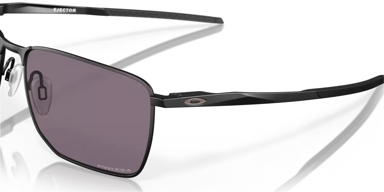 SI Ejector Matte Black w/ Prizm Grey