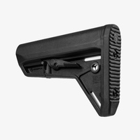 MOE SL Carbine Stock Mil Spec Black