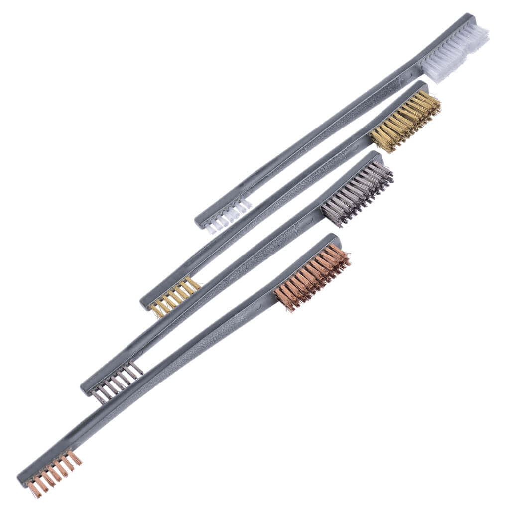 Double Ended Brush 4 Pack