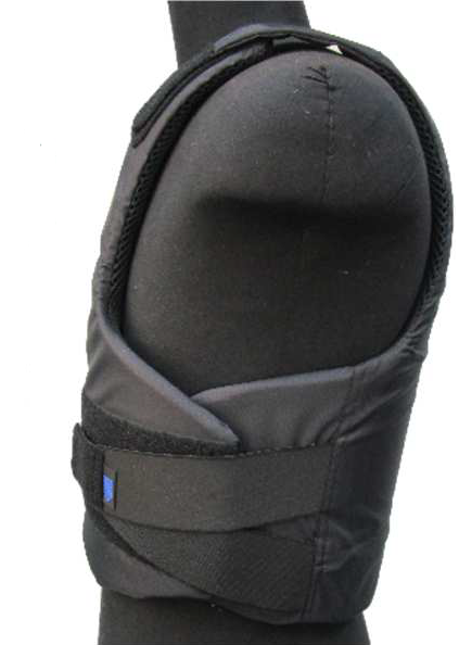 Skyddsväst AB Comfort PPI Herr Svart XX-Large