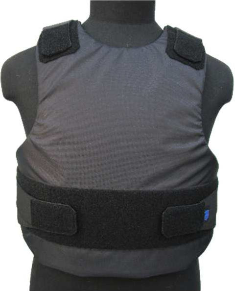 Skyddsväst AB Comfort PPI Herr Svart XX-Large