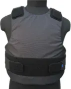 Skyddsväst AB Comfort PPI Herr Svart XX-Large