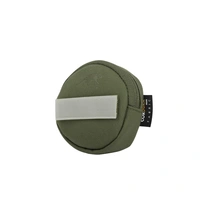 Tac Pouch Round VL Olive