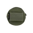 Tac Pouch Round VL Olive