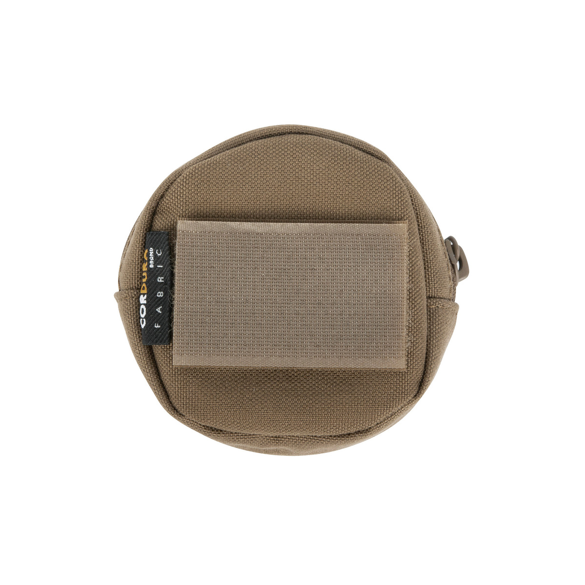 Tac Pouch Round VL Coyote brown