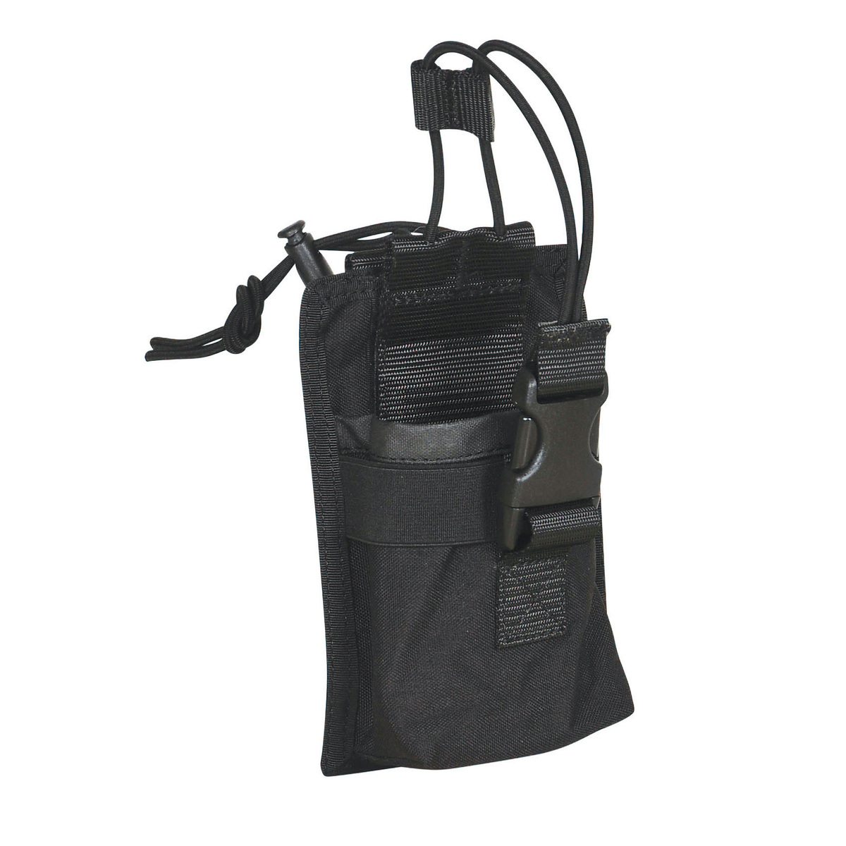 Tac Pouch Radio 3 Black