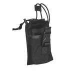 Tac Pouch Radio 3 Black