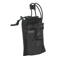 Tac Pouch Radio 3 Black