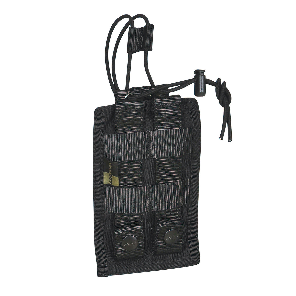 Tac Pouch Radio 3 Black