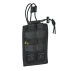 Tac Pouch Radio 3 Black