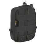 Tac Pouch 1 Black Onesize