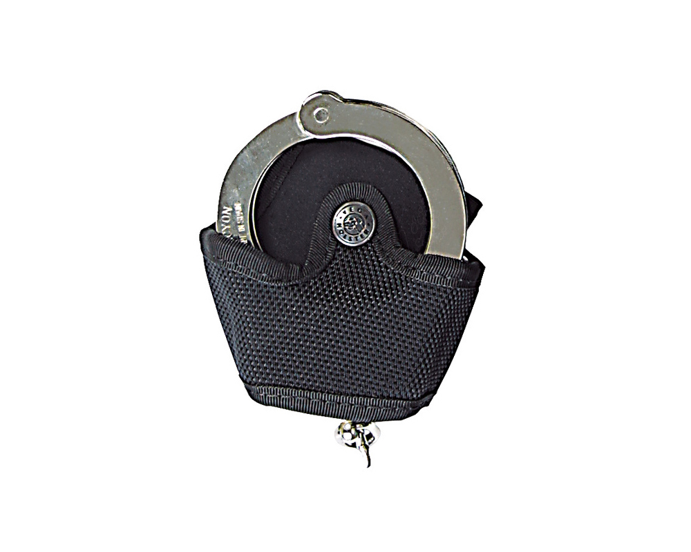 Handfängselfodral Black