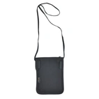 Neck Pouch Black