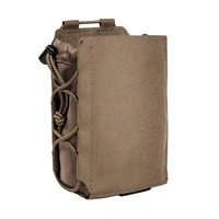 Multipurpose Side Pouch Coyote Brown