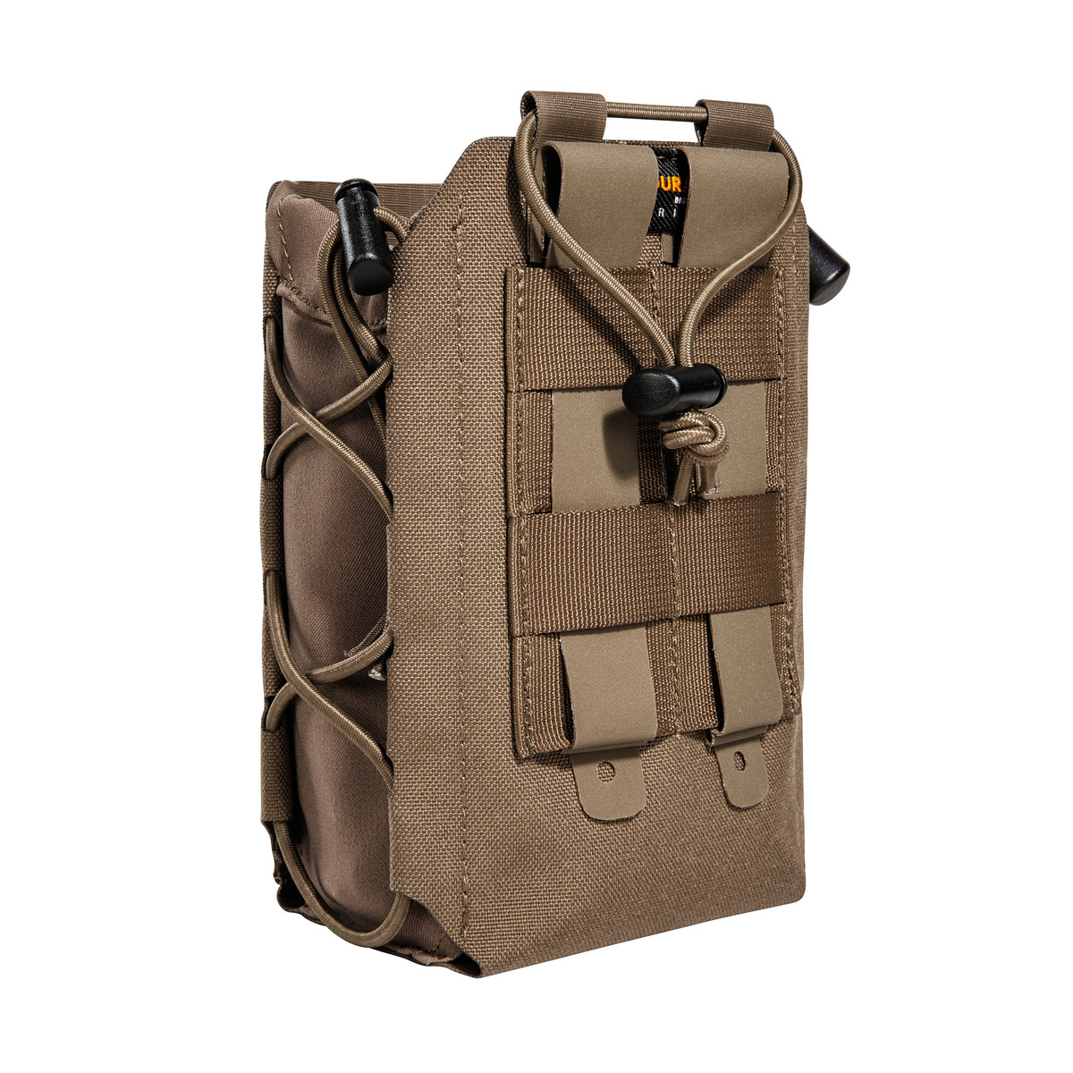 Multipurpose Side Pouch Coyote Brown