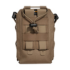 Multipurpose Side Pouch Coyote Brown