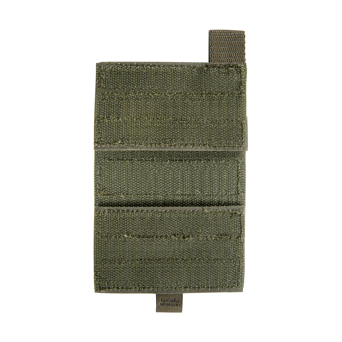 Molle Velcro Adapter Olive