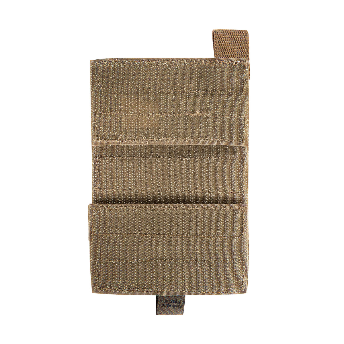 Molle Velcro Adapter Coyote Brown