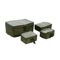 Modular Pouch Set Olive