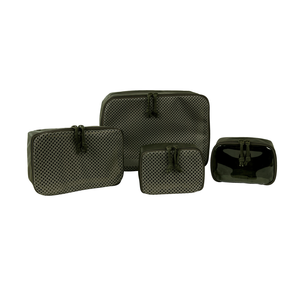 Modular Pouch Set Olive
