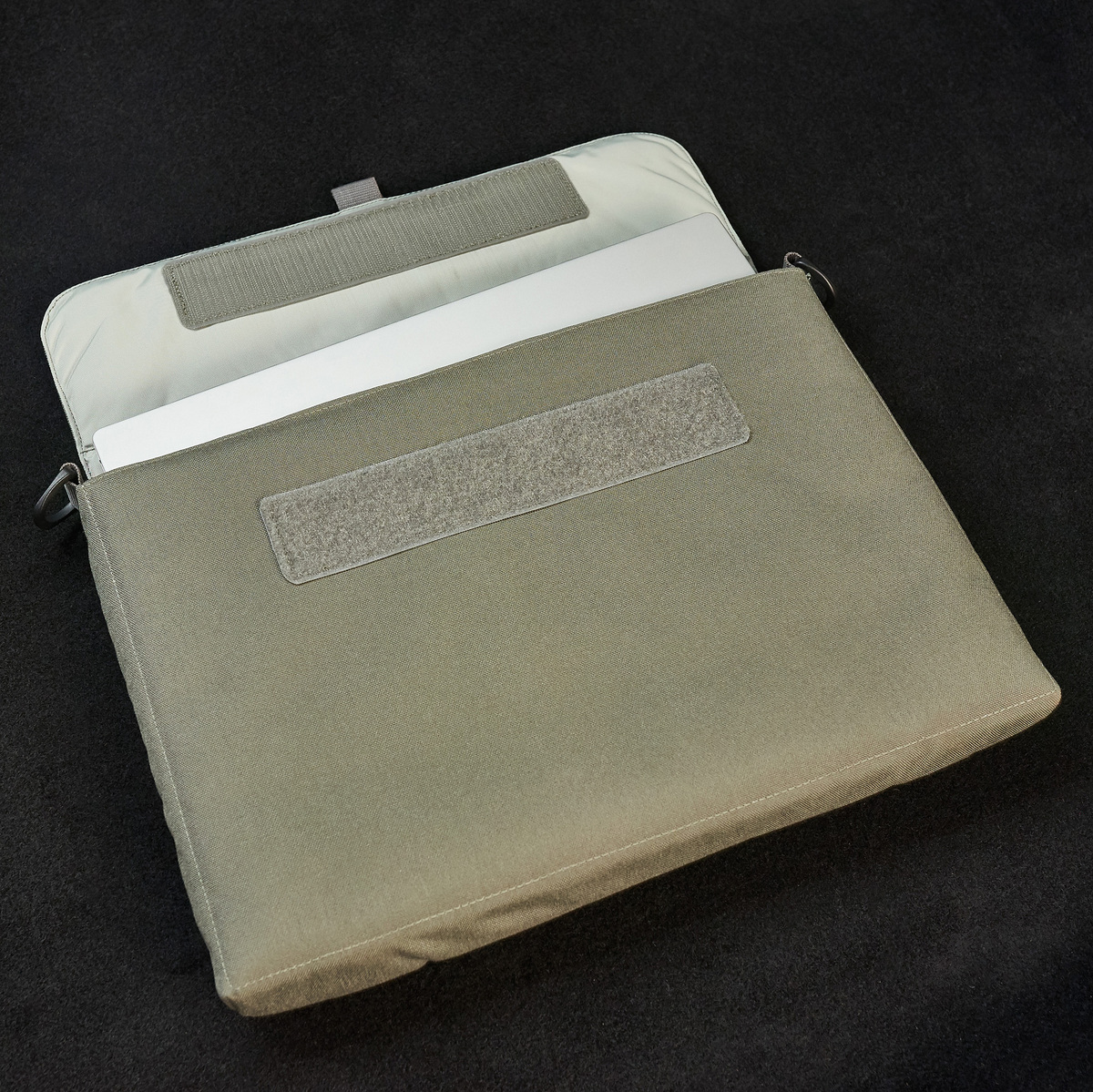 Modular Laptop Case Olive